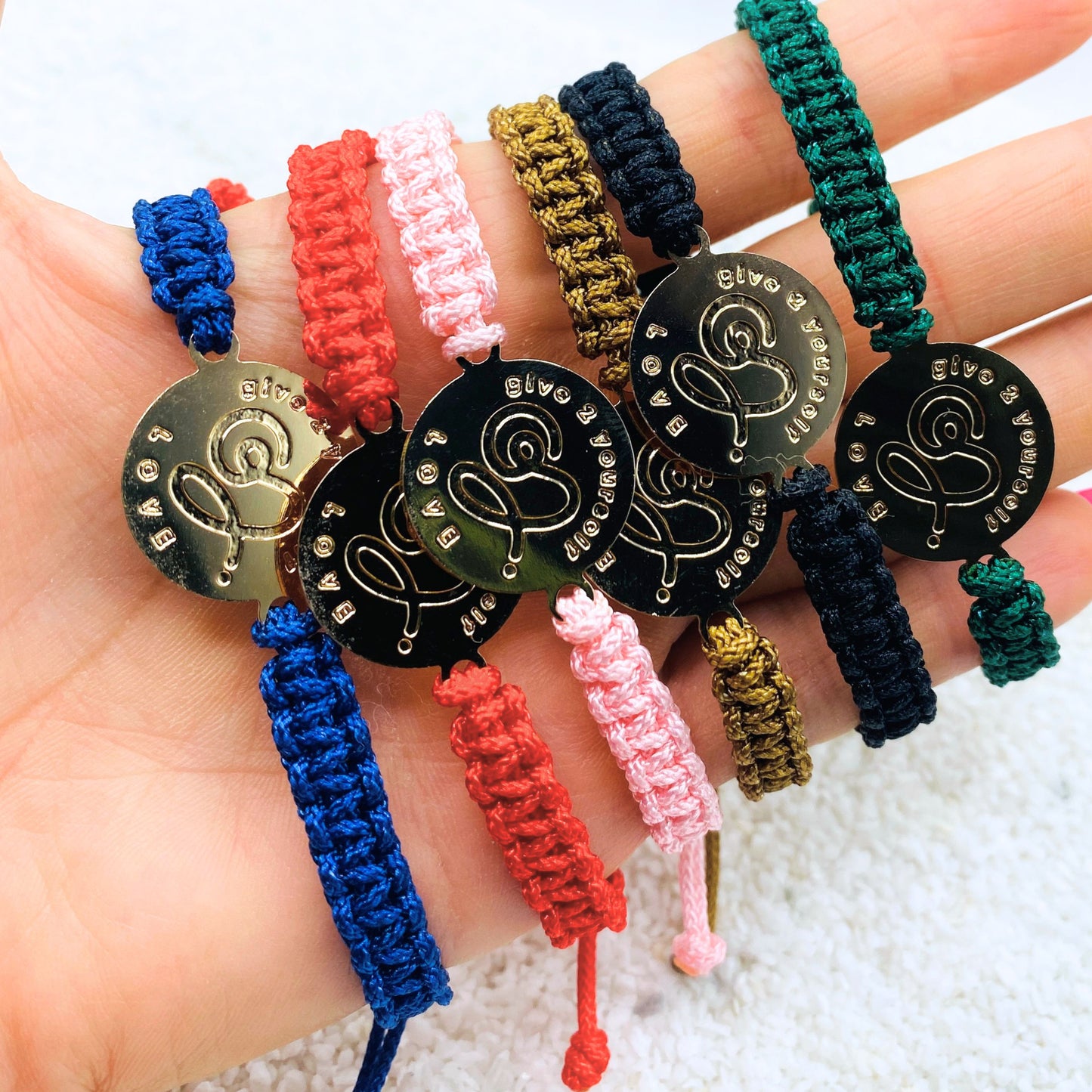 Infinite Black Bold Reminder