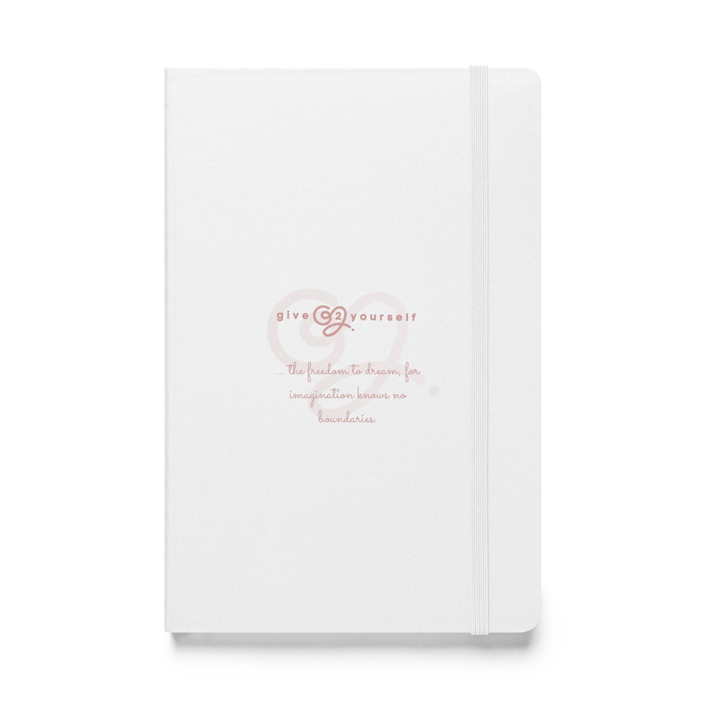 G2Y Hardcover Bound Notebook