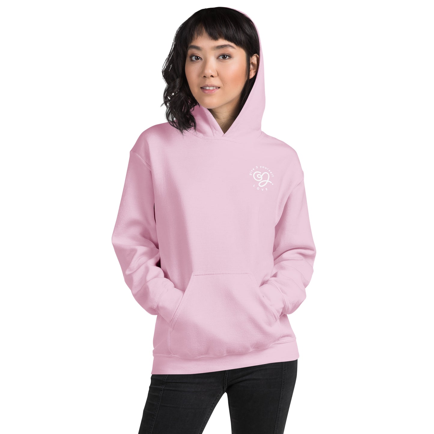 G2Y LOVE Unisex Hoodie