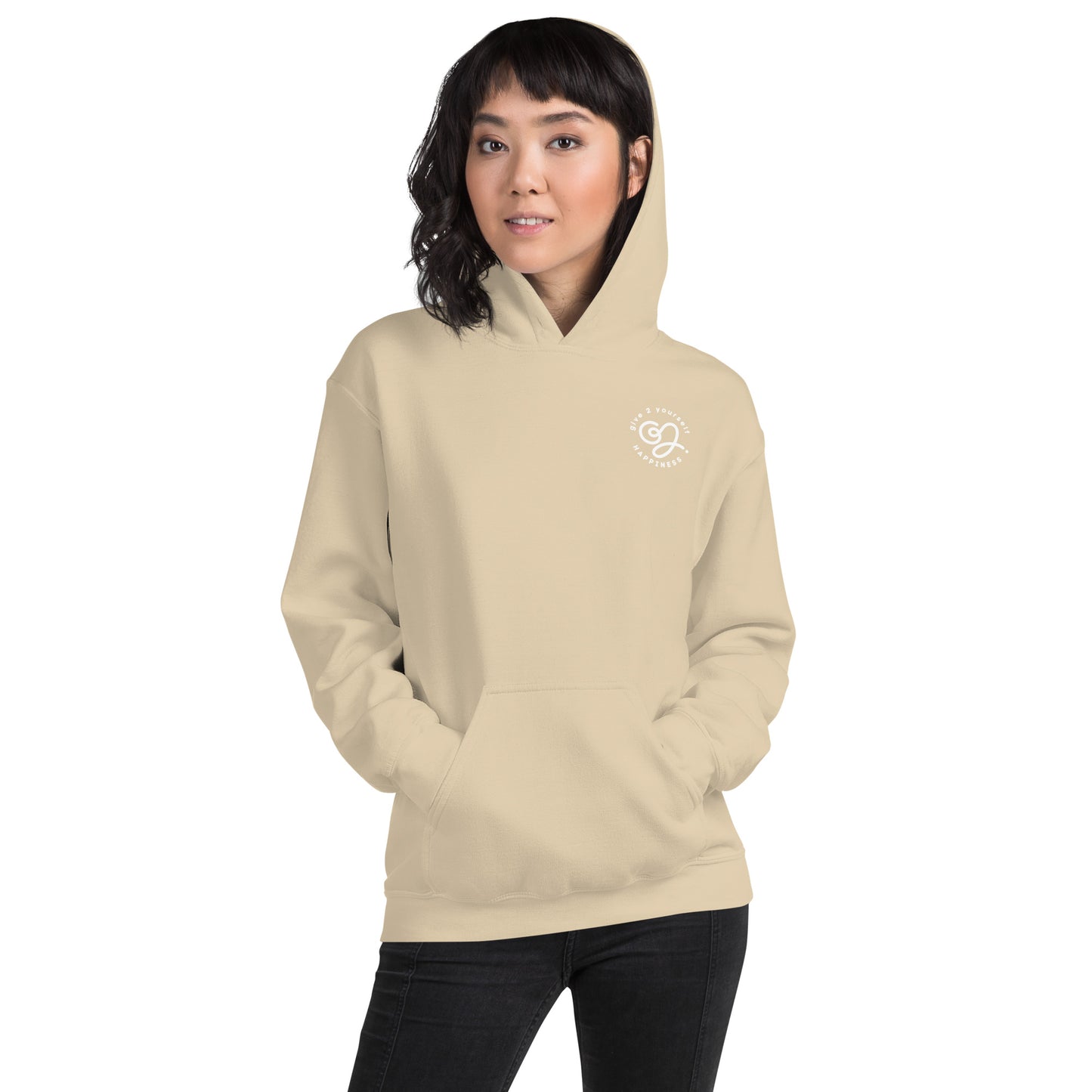 G2Y HAPPINESS 2 Unisex Hoodie