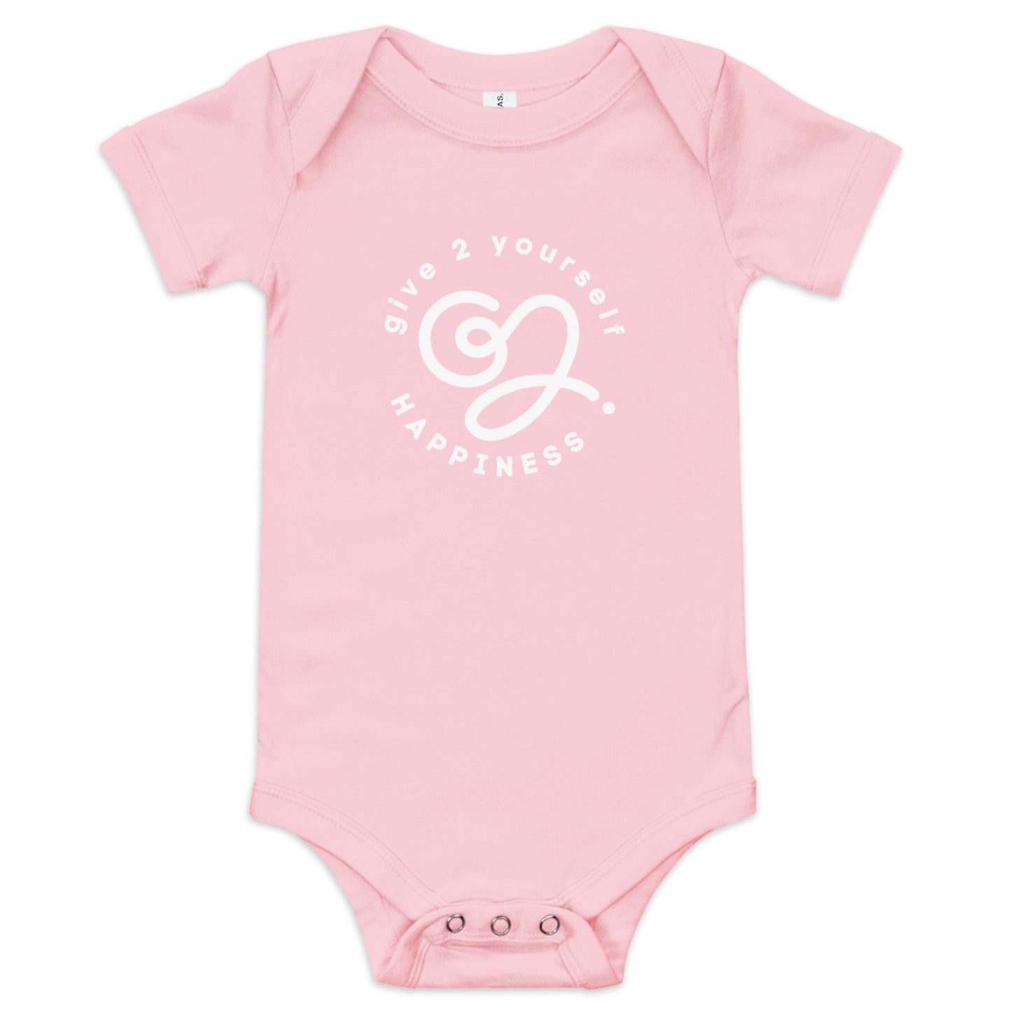 MOM & ME Baby short sleeve one piece