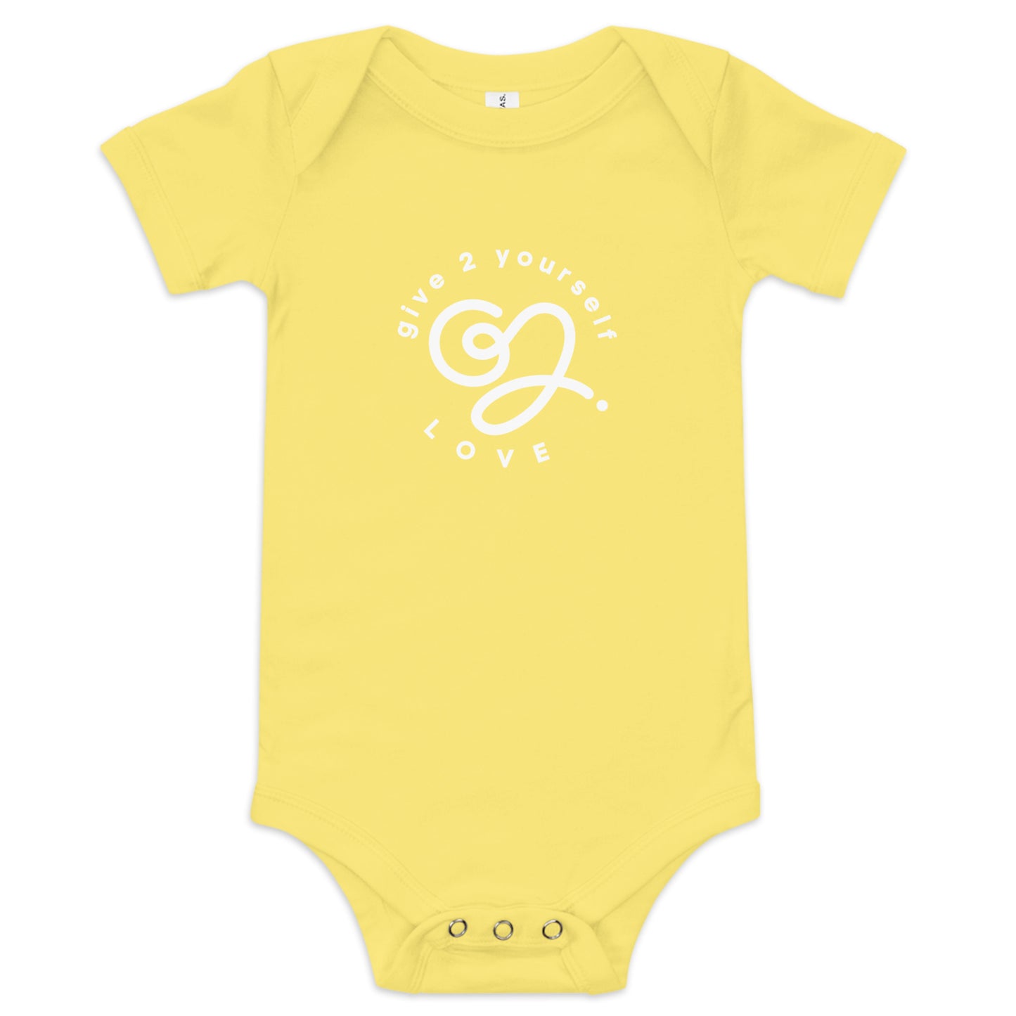 MOM & ME Baby short sleeve one piece