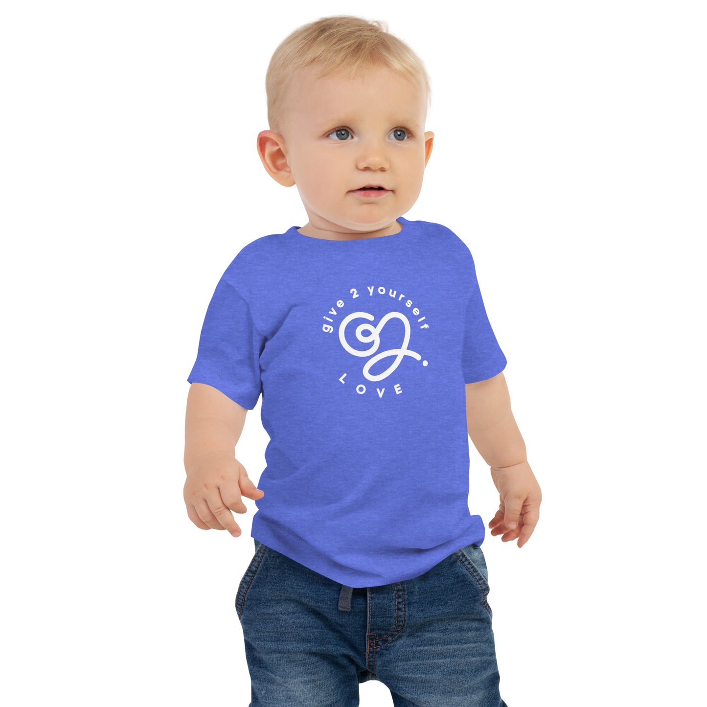 MOM & ME Baby Jersey Short Sleeve Tee