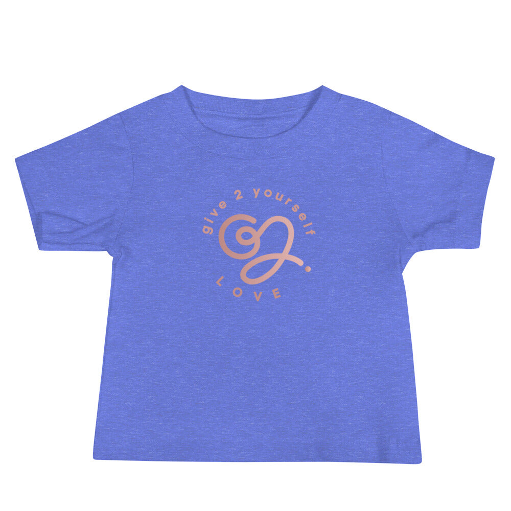 MOM & ME Baby Jersey Short Sleeve Tee