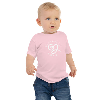 MOM & ME Baby Jersey Short Sleeve Tee