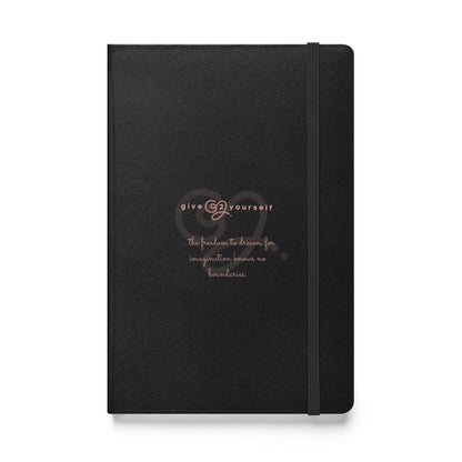 G2Y Hardcover Bound Notebook