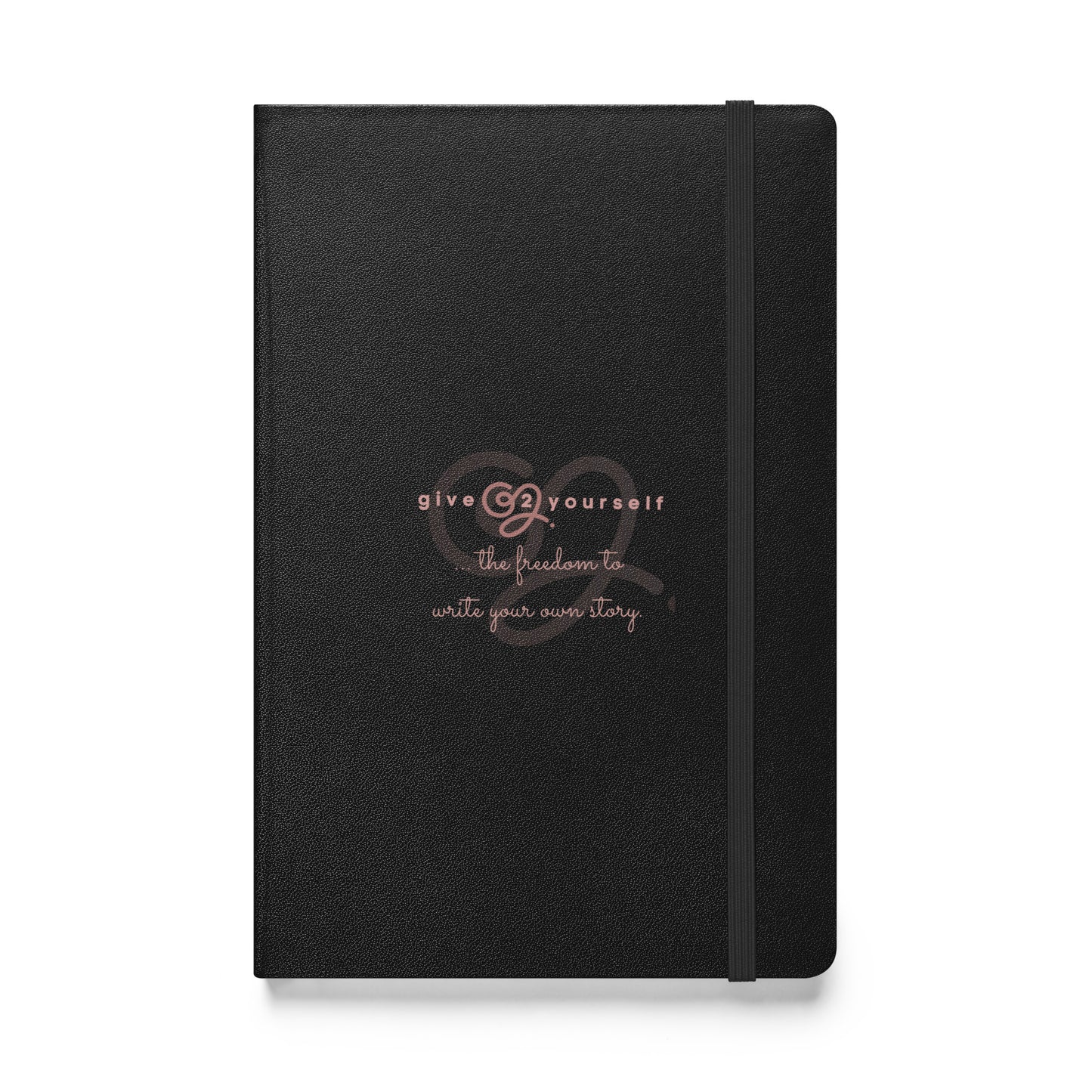 G2Y Hardcover bound notebook