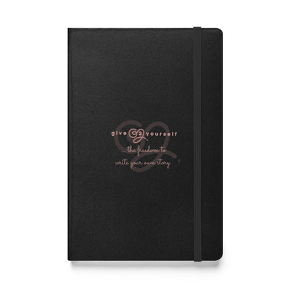 G2Y Hardcover bound notebook