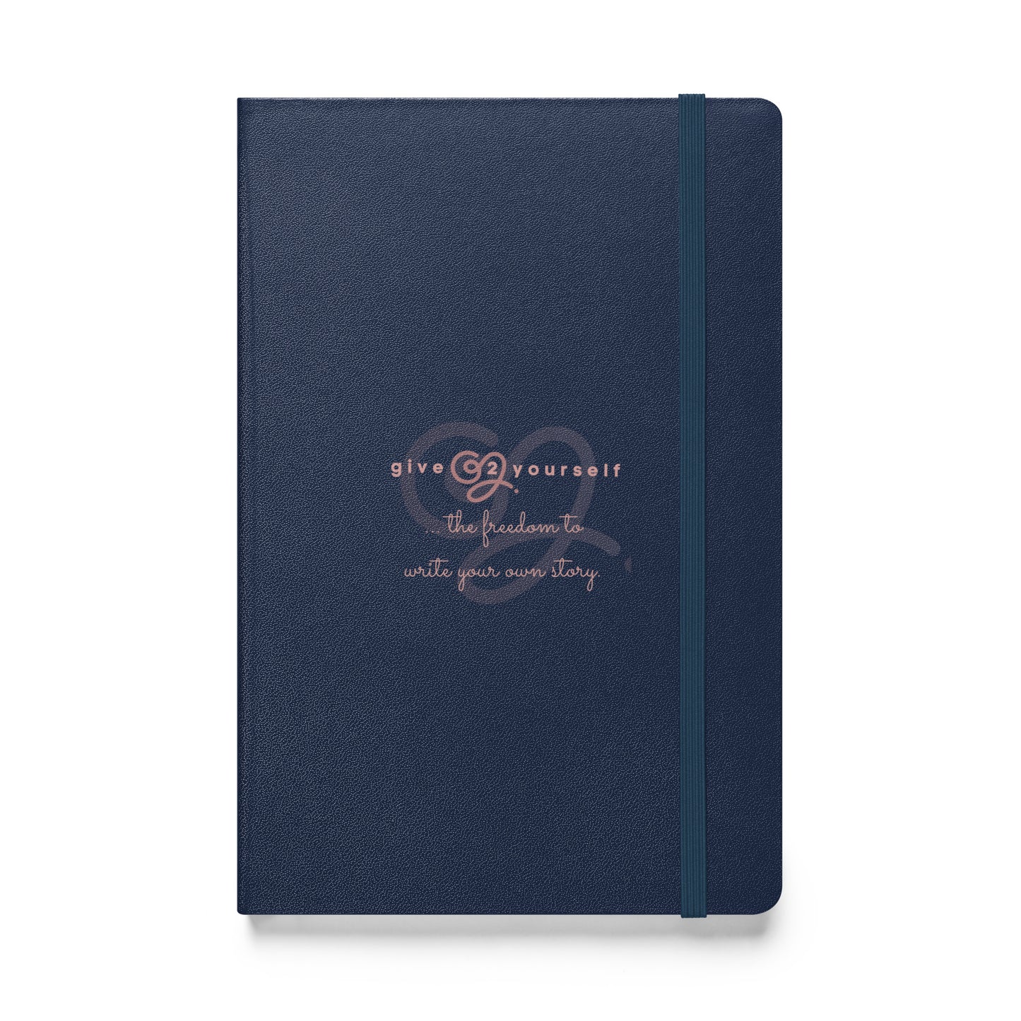 G2Y Hardcover bound notebook