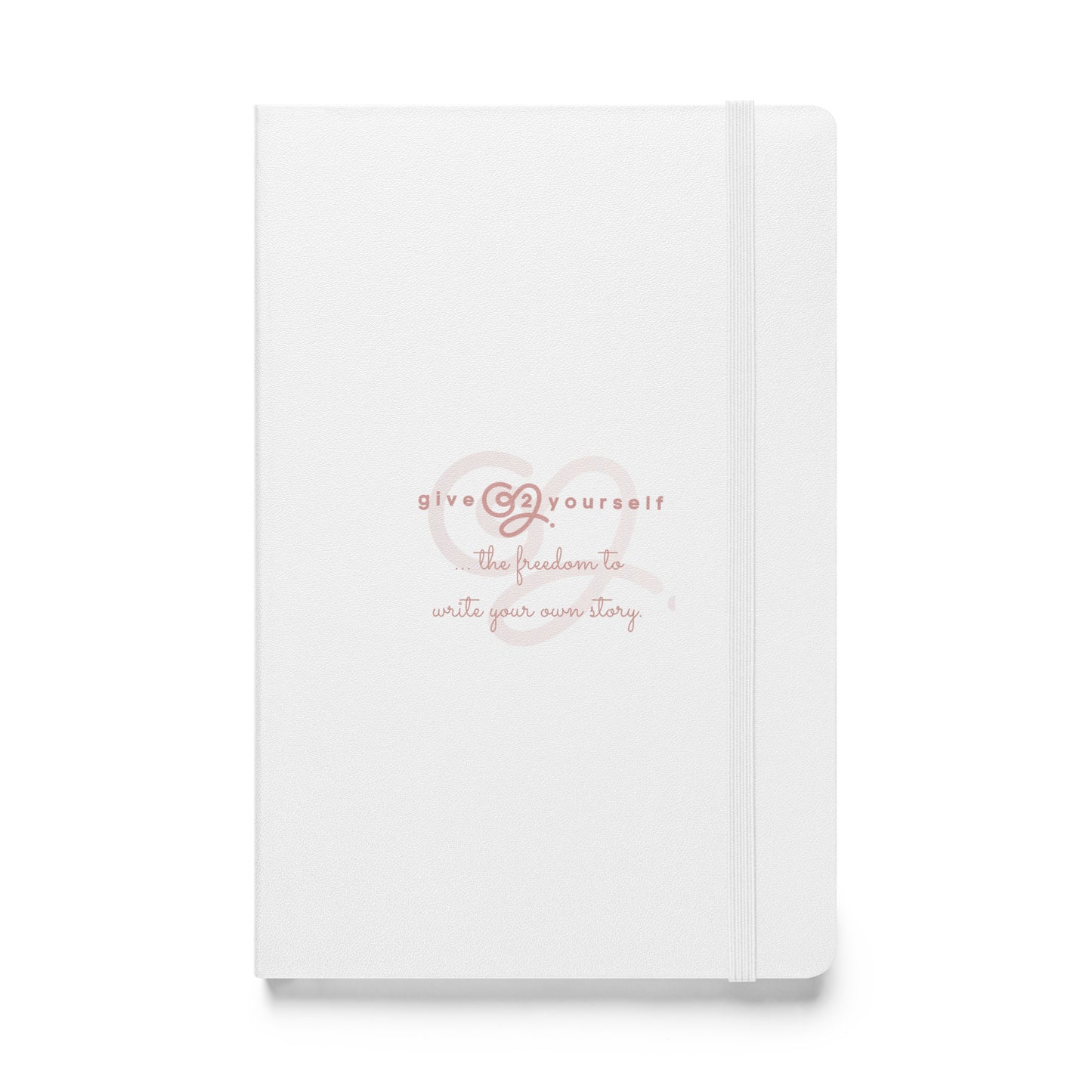 G2Y Hardcover bound notebook