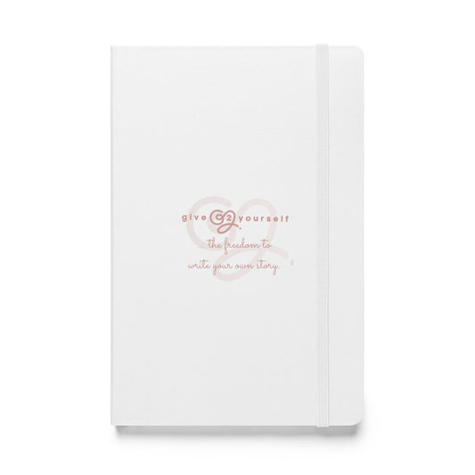 G2Y Hardcover bound notebook