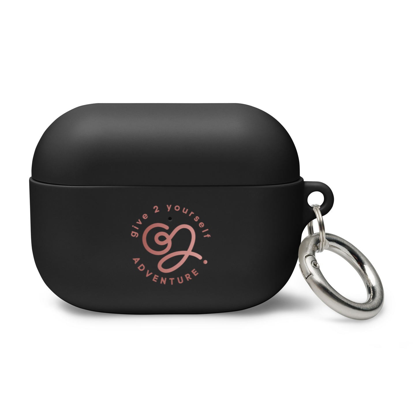 G2Y ADVENTURE (Pink) Rubber Case for AirPods®