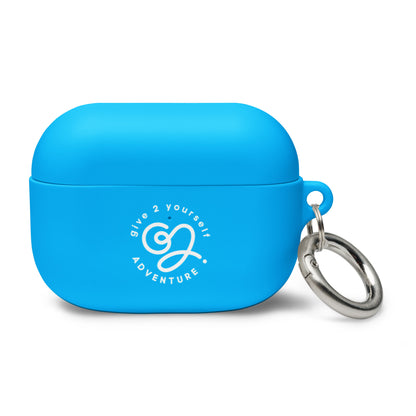 G2Y ADVENTURE Rubber Case for AirPods®