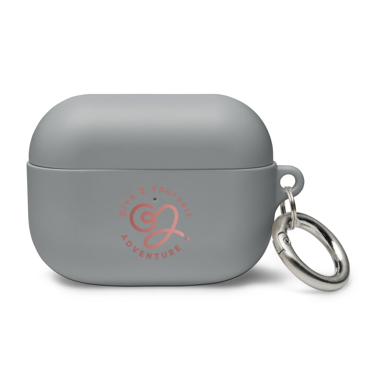 G2Y ADVENTURE (Pink) Rubber Case for AirPods®