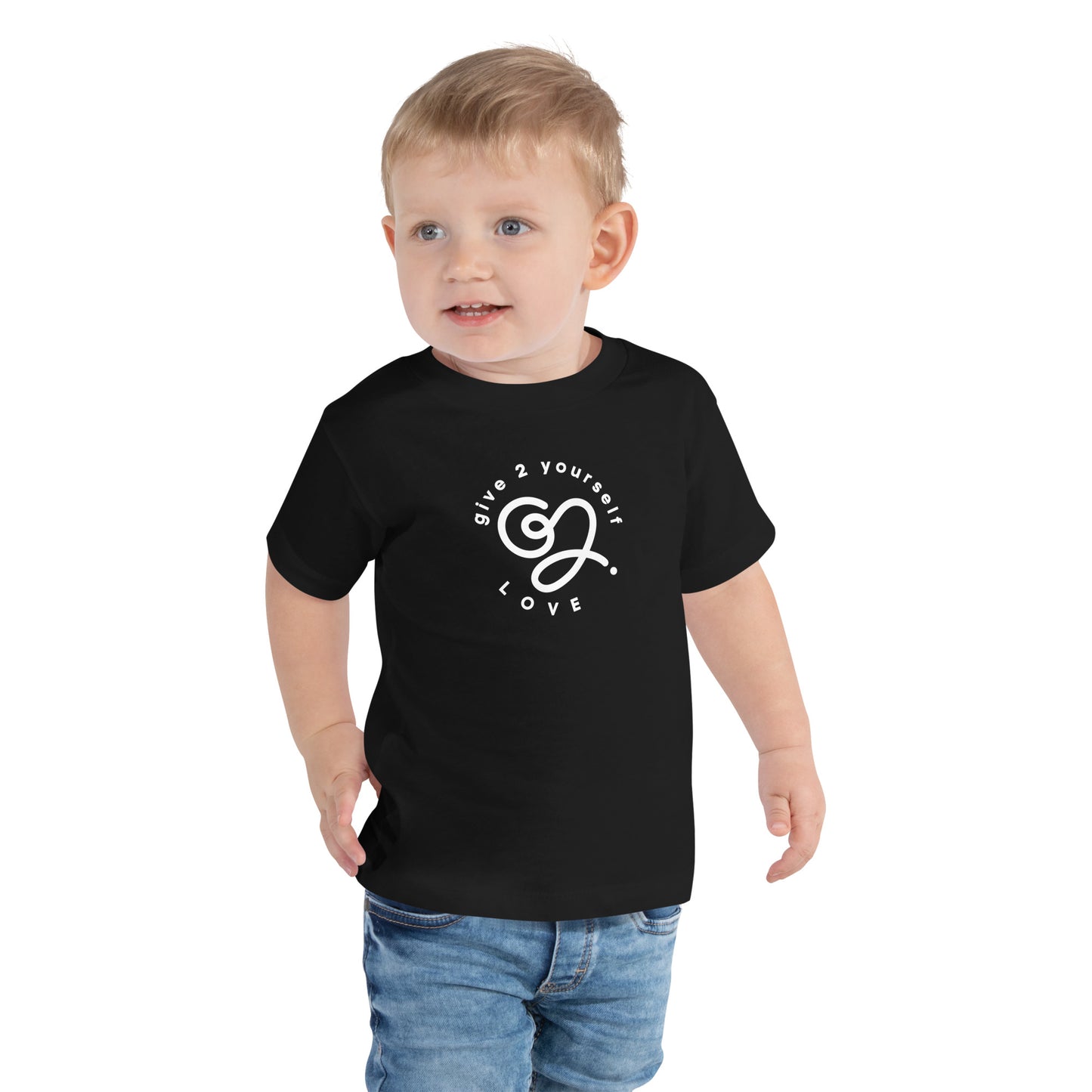 MOM & ME Toddler Short Sleeve Tee