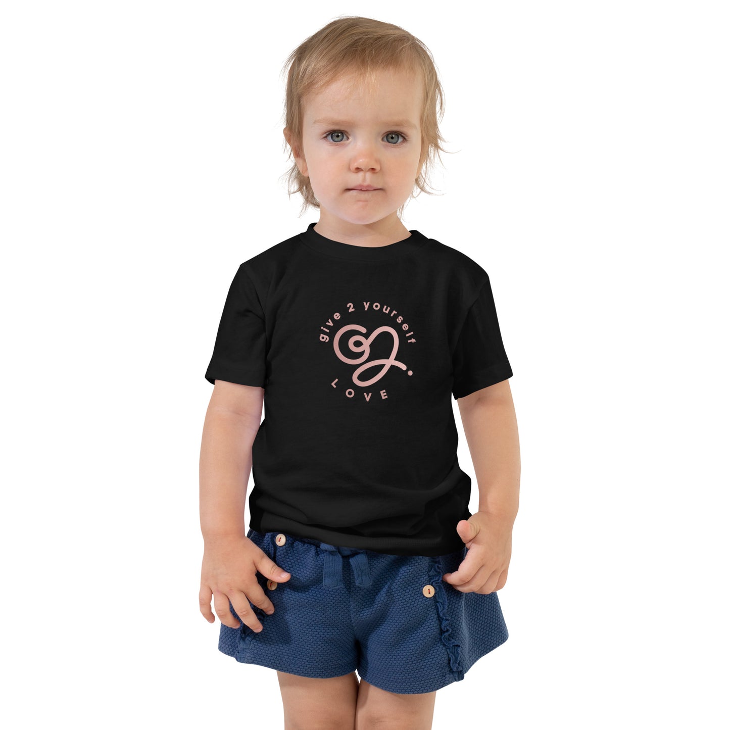 MOM & ME Toddler Short Sleeve Tee