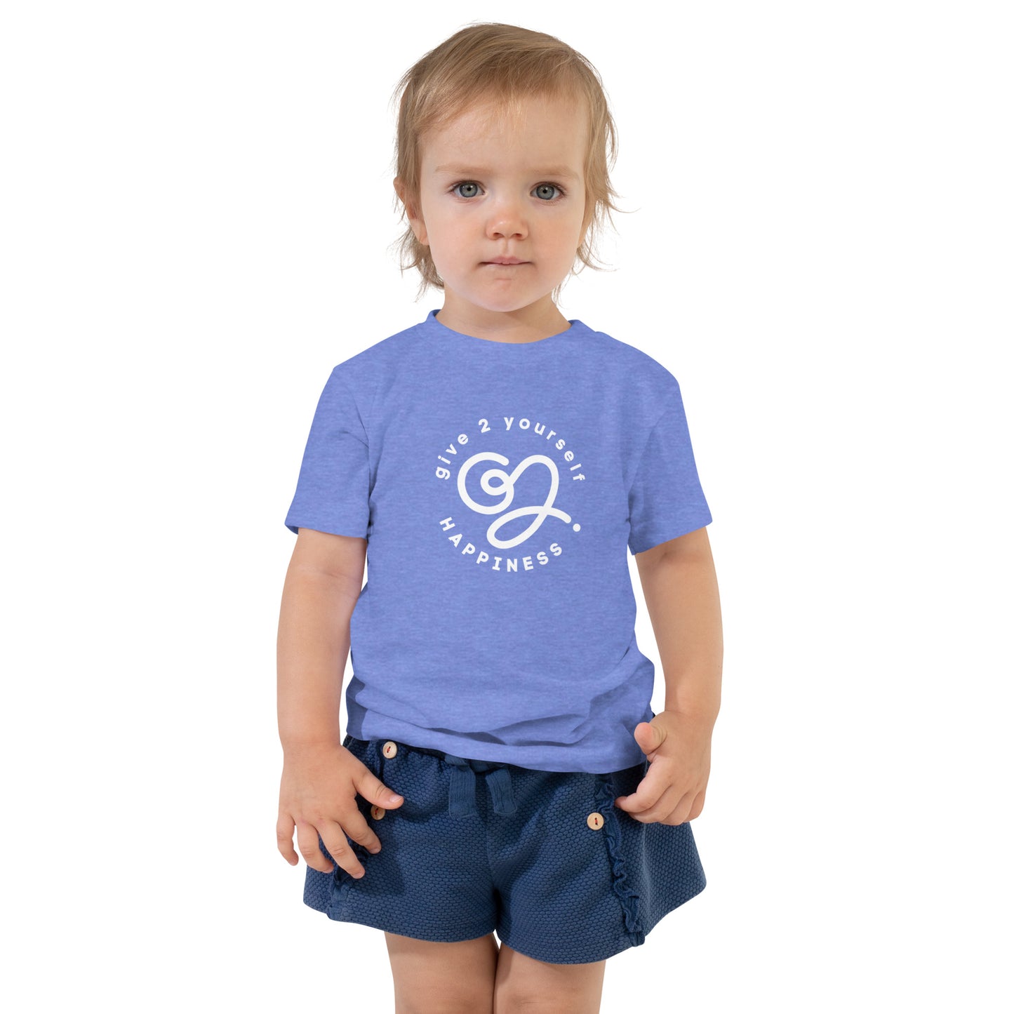 MOM & ME Toddler Short Sleeve Tee