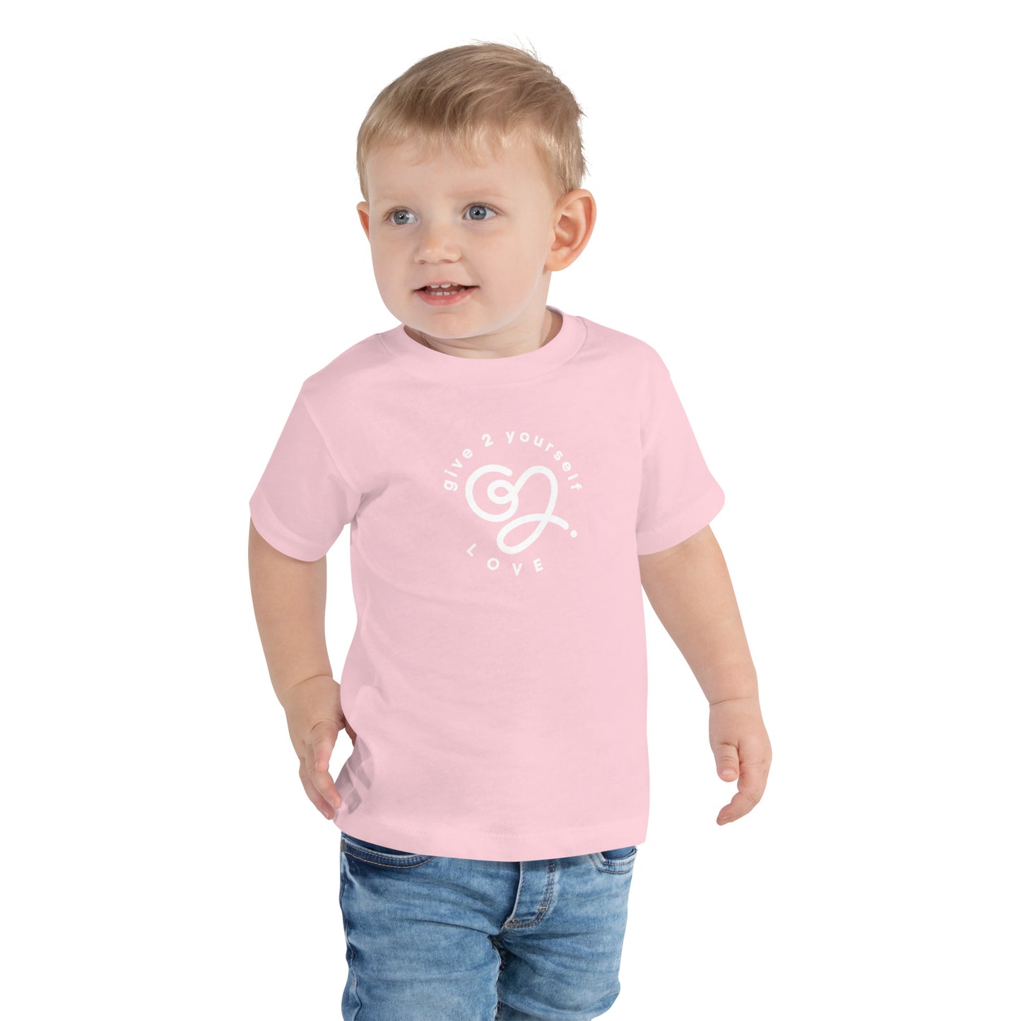 MOM & ME Toddler Short Sleeve Tee