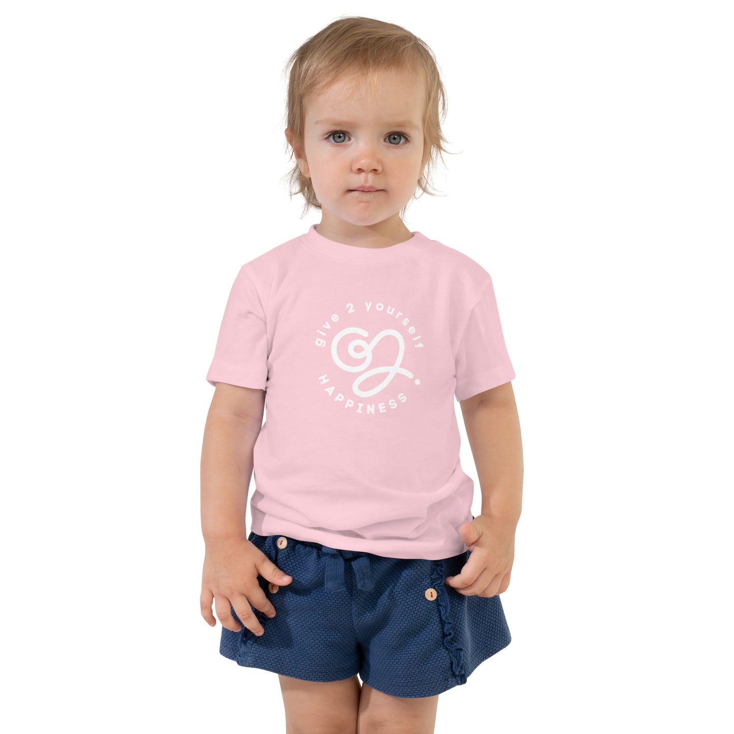 MOM & ME Toddler Short Sleeve Tee