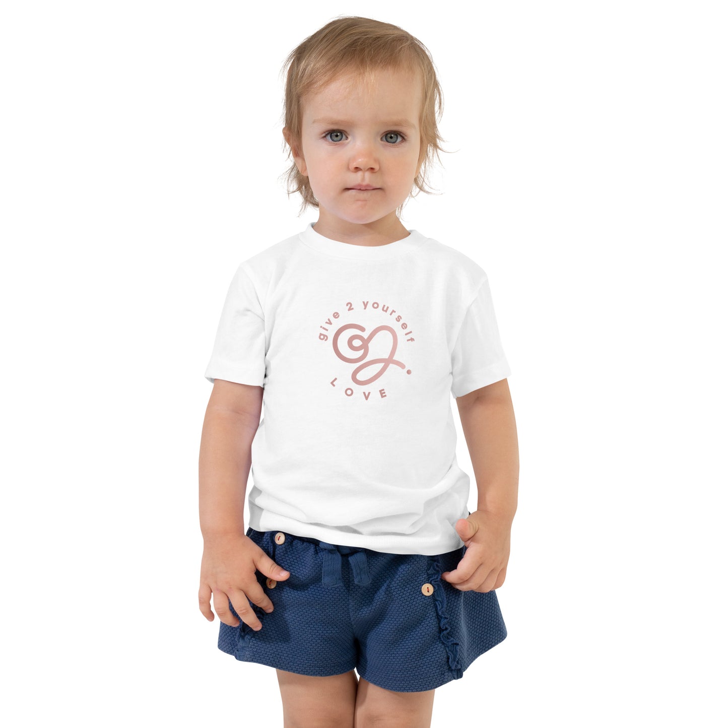 MOM & ME Toddler Short Sleeve Tee