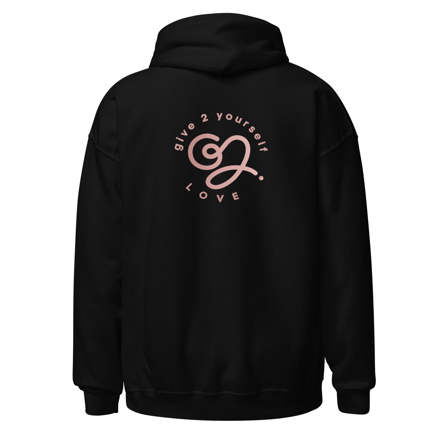 G2Y LOVE (Front/Back) Unisex Hoodie