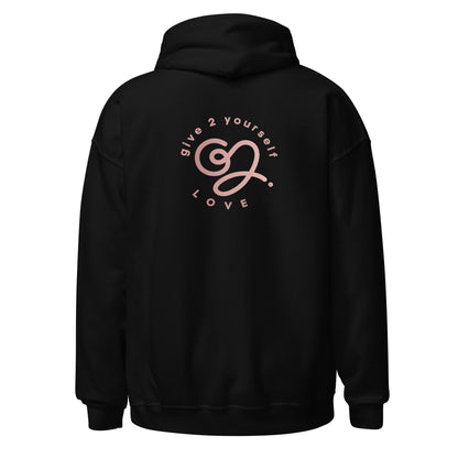 G2Y LOVE (Front/Back) Unisex Hoodie