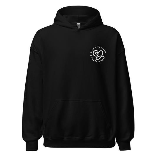 G2Y CONSISTENCY Unisex Hoodie