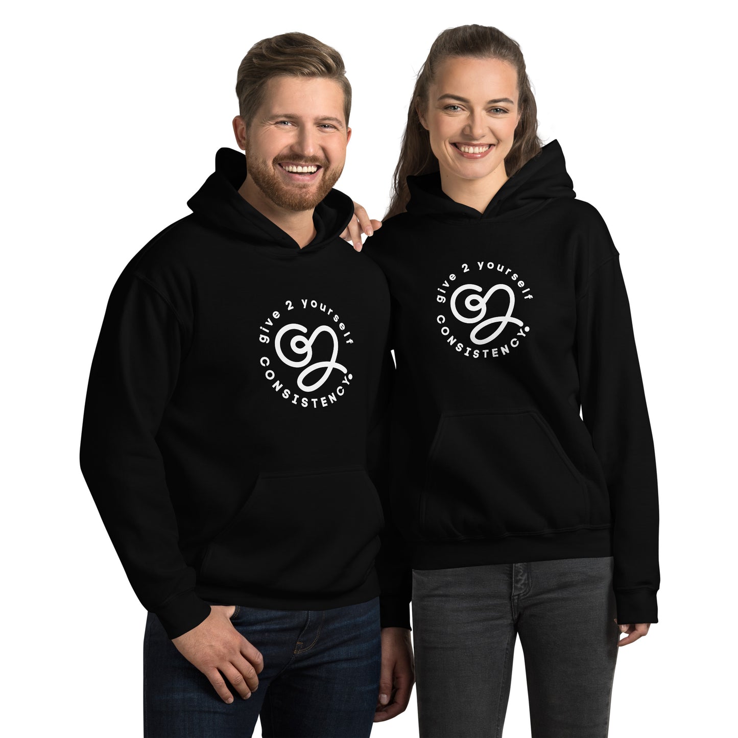 G2Y CONSISTENCY Unisex Hoodie