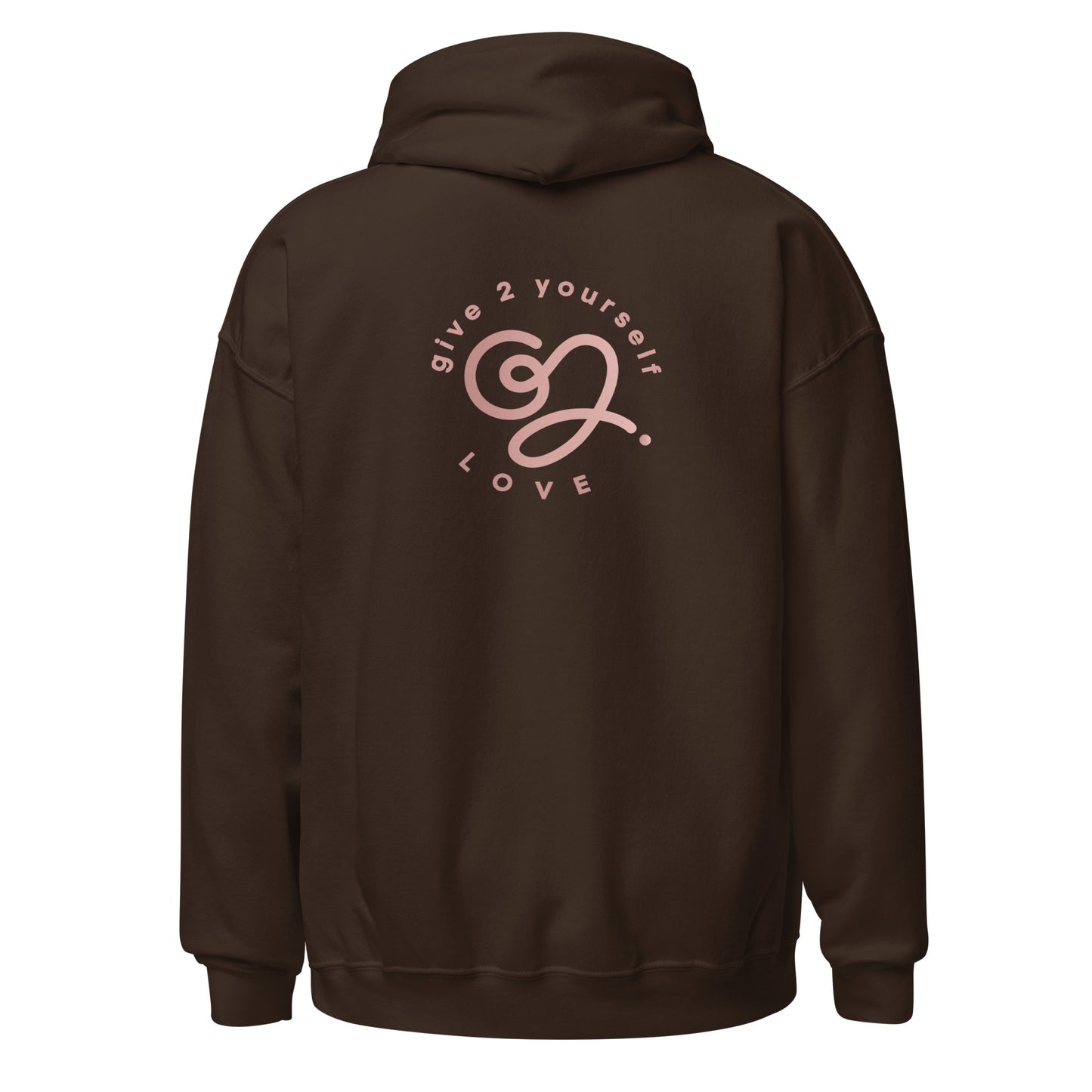 G2Y LOVE (Front/Back) Unisex Hoodie