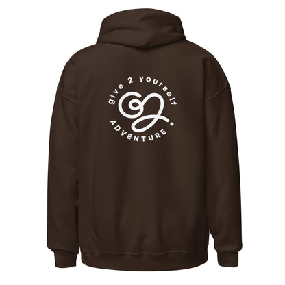 G2Y ADVENTURE (Front/Back) Unisex Hoodie