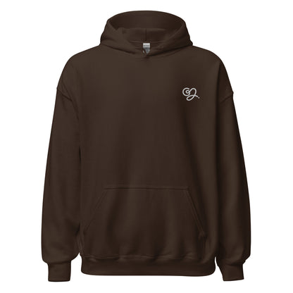 G2Y Embroidery Unisex Hoodie