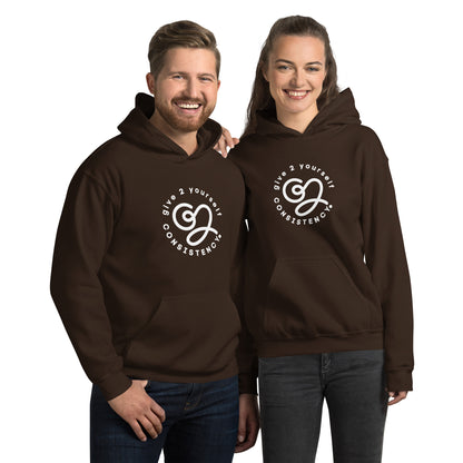 G2Y CONSISTENCY Unisex Hoodie