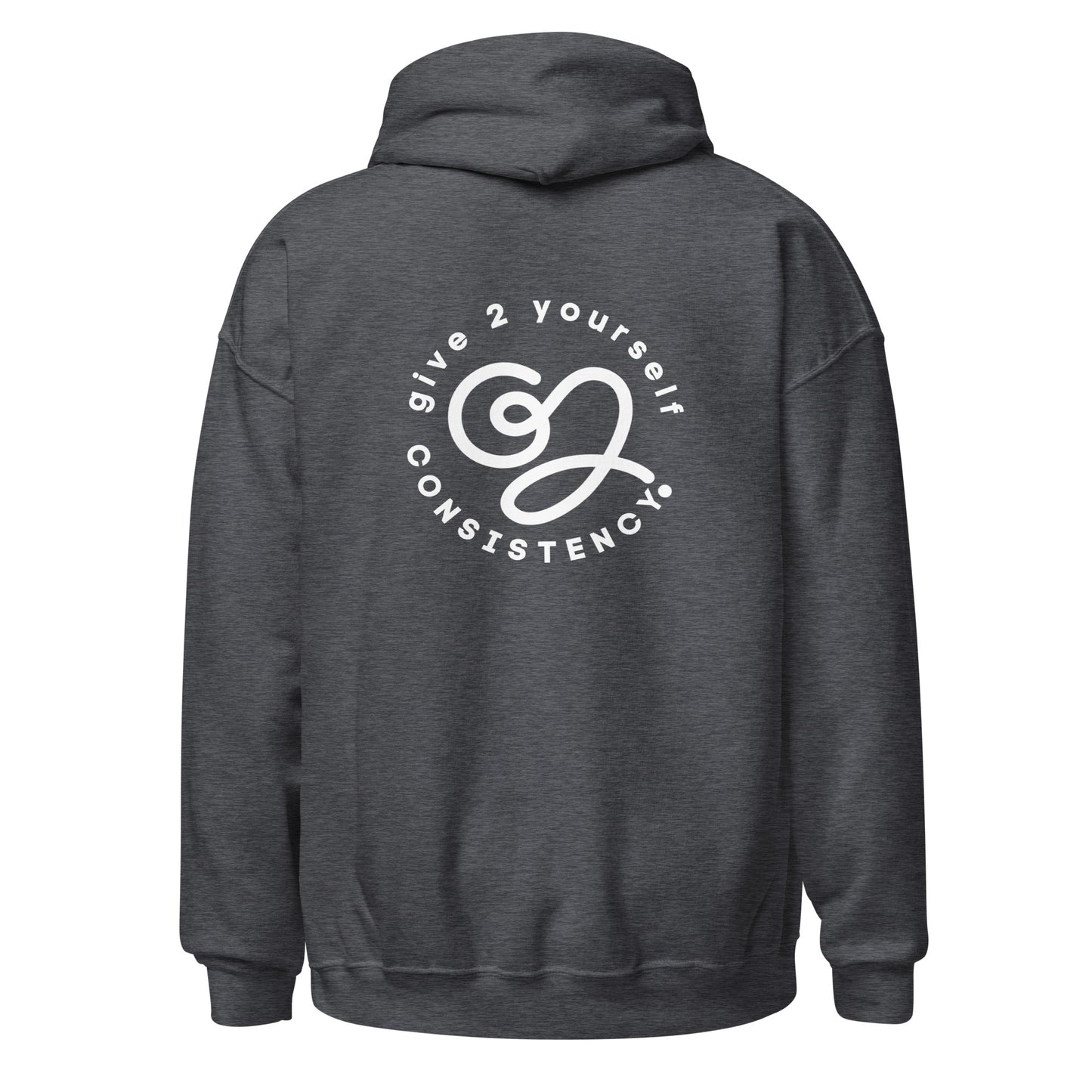 G2Y CONSISTENCY Unisex Hoodie