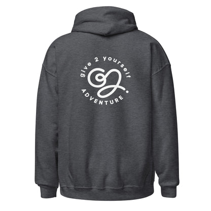 G2Y ADVENTURE (Front/Back) Unisex Hoodie