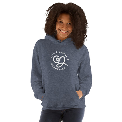 G2Y HAPPINESS Unisex Hoodie