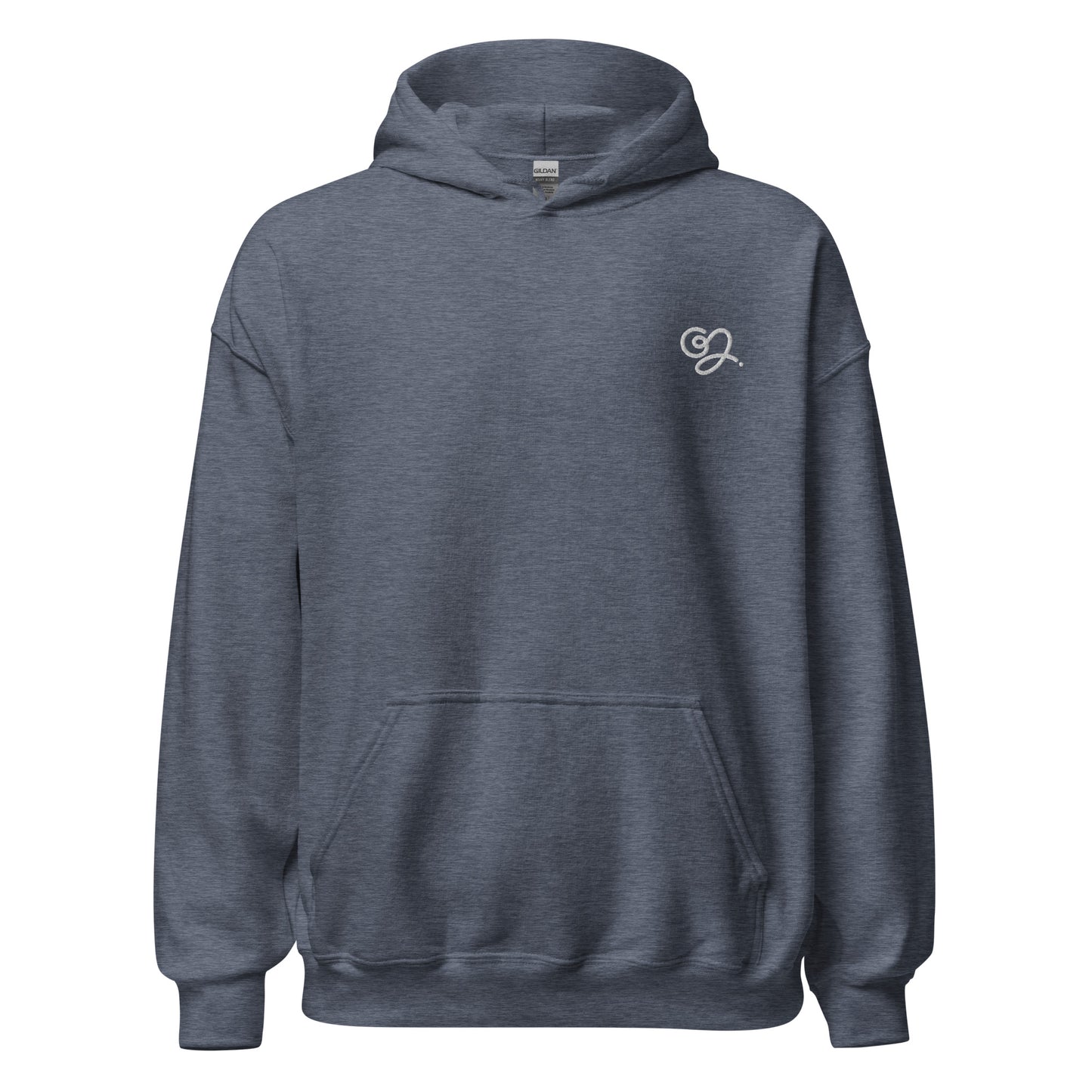 G2Y Embroidery Unisex Hoodie