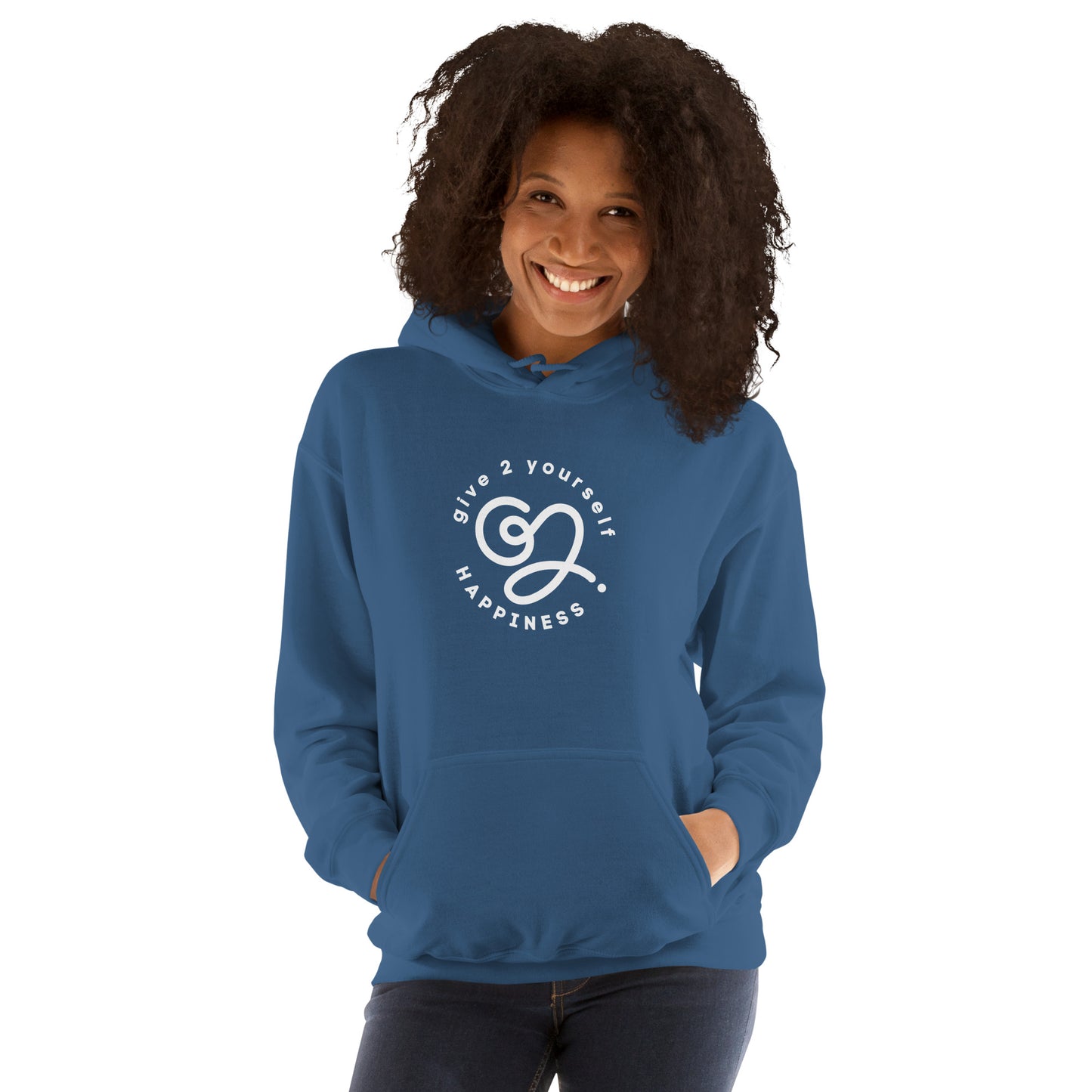 G2Y HAPPINESS Unisex Hoodie