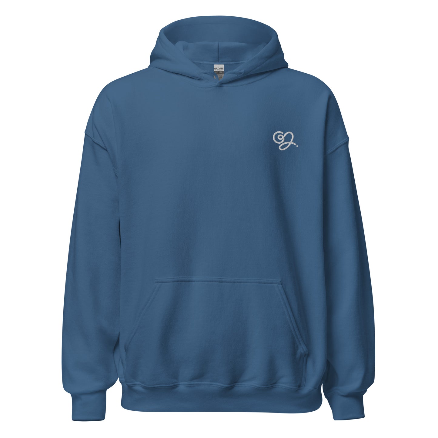 G2Y Embroidery Unisex Hoodie