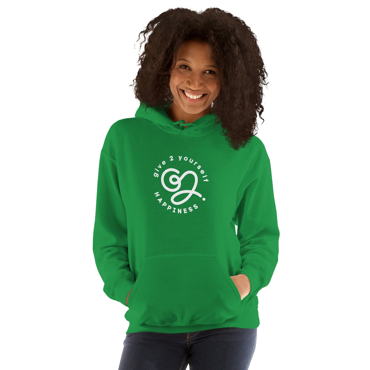 G2Y HAPPINESS Unisex Hoodie