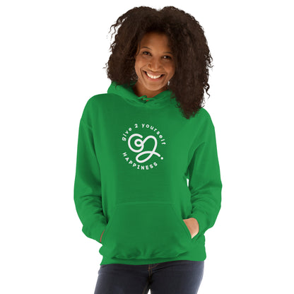 G2Y HAPPINESS Unisex Hoodie