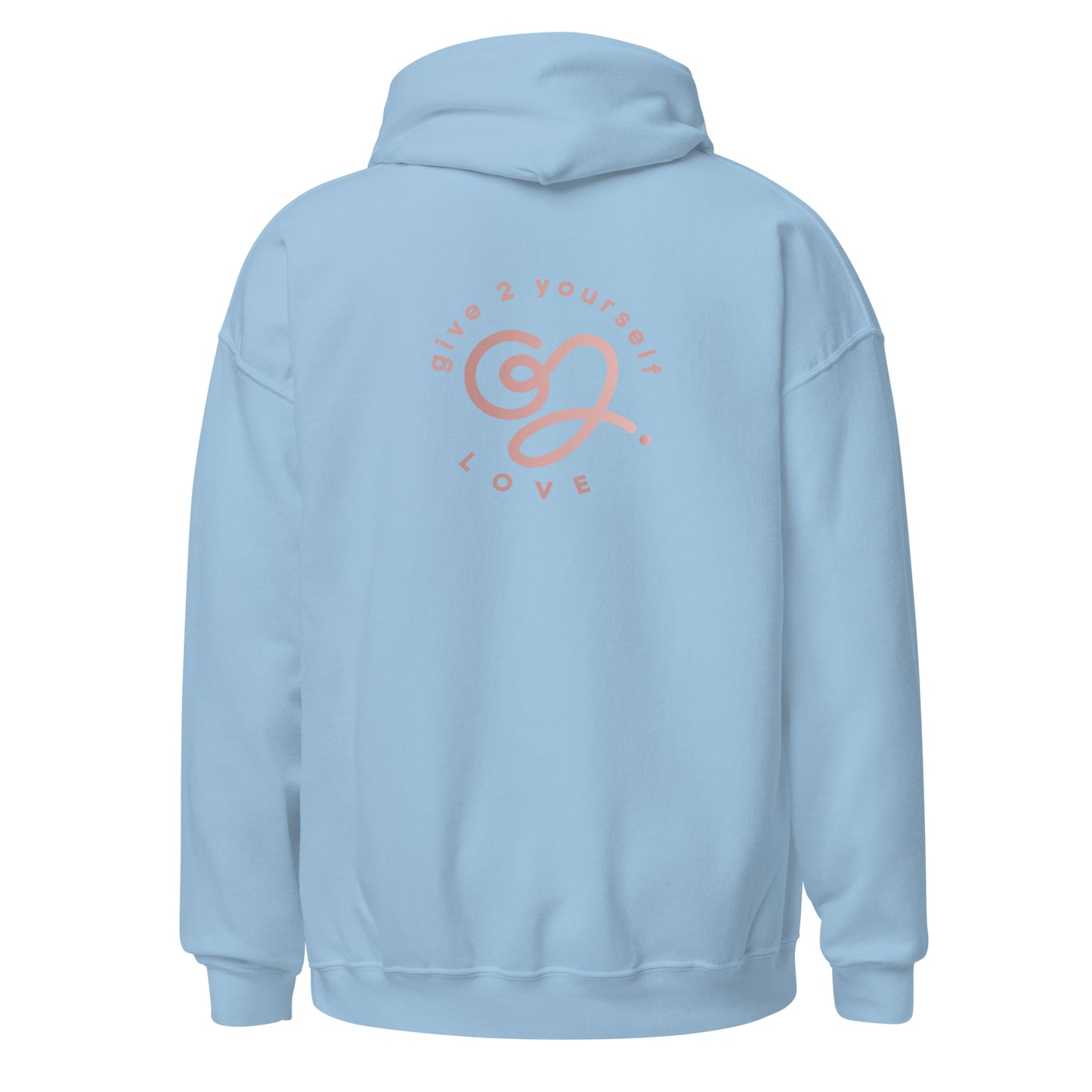 G2Y LOVE (Front/Back) Unisex Hoodie