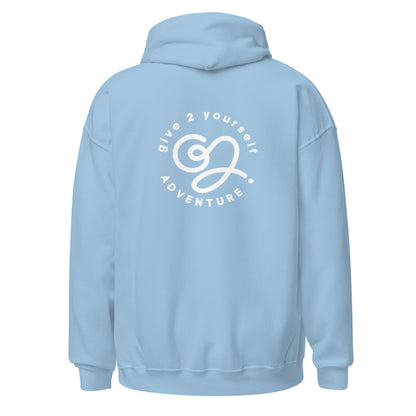 G2Y ADVENTURE (Front/Back) Unisex Hoodie