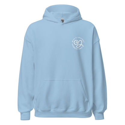 G2Y CONSISTENCY Unisex Hoodie