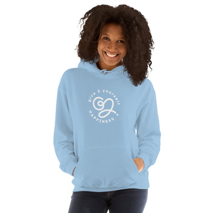 G2Y HAPPINESS Unisex Hoodie