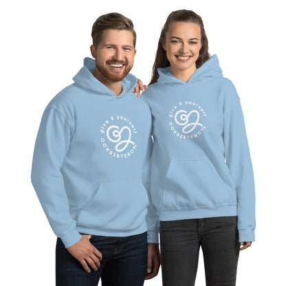 G2Y CONSISTENCY Unisex Hoodie