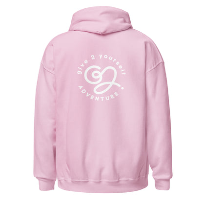 G2Y ADVENTURE (Front/Back) Unisex Hoodie