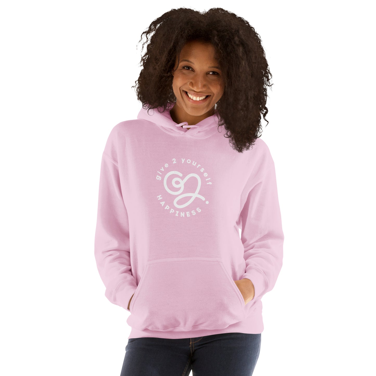 G2Y HAPPINESS Unisex Hoodie