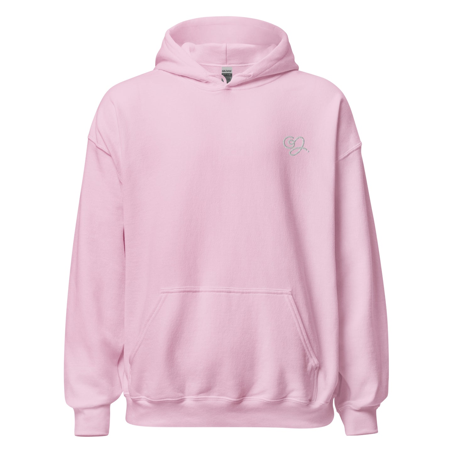 G2Y Embroidery Unisex Hoodie