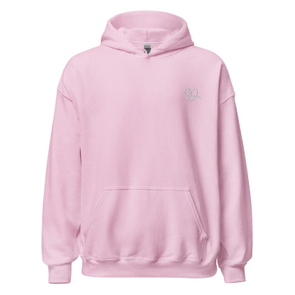 G2Y Embroidery Unisex Hoodie