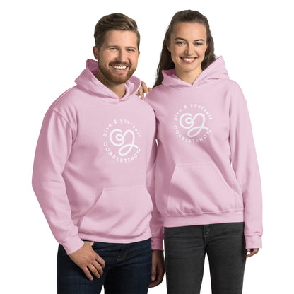 G2Y CONSISTENCY Unisex Hoodie